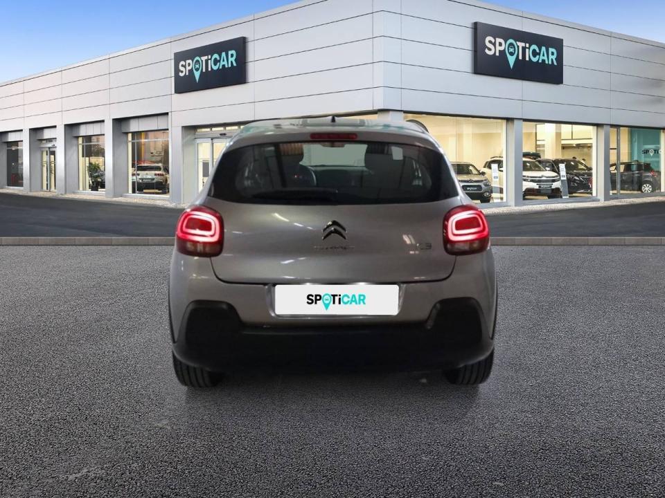 Citroen C3 BlueHDi 75KW (100CV) S&S C-Series