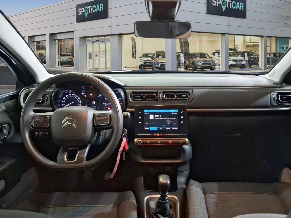 Citroen C3 BlueHDi 75KW (100CV) S&S C-Series