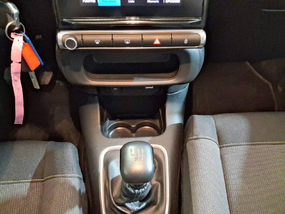 Citroen C3 BlueHDi 75KW (100CV) S&S C-Series