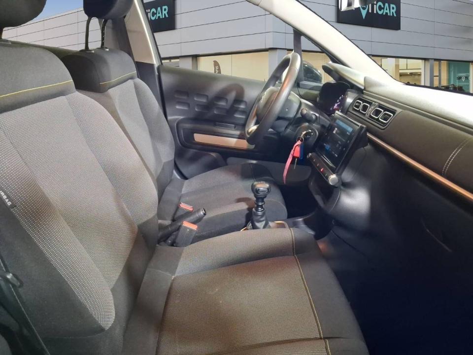 Citroen C3 BlueHDi 75KW (100CV) S&S C-Series
