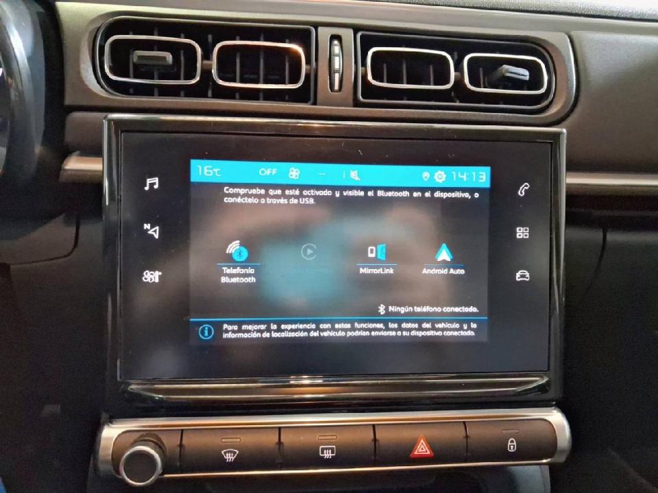 Citroen C3 BlueHDi 75KW (100CV) S&S C-Series