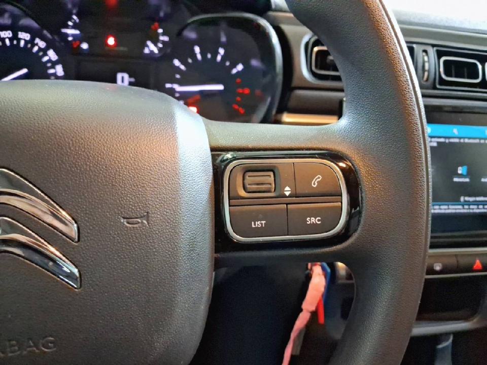 Citroen C3 BlueHDi 75KW (100CV) S&S C-Series
