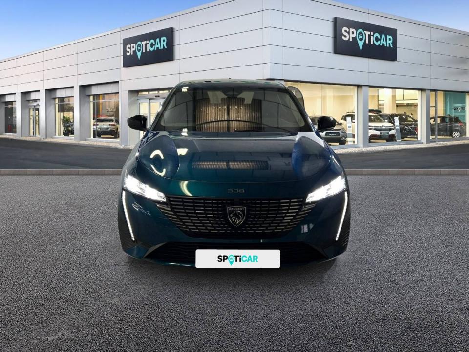 Peugeot 308 5P Allure PureTech 130 S&S MAN