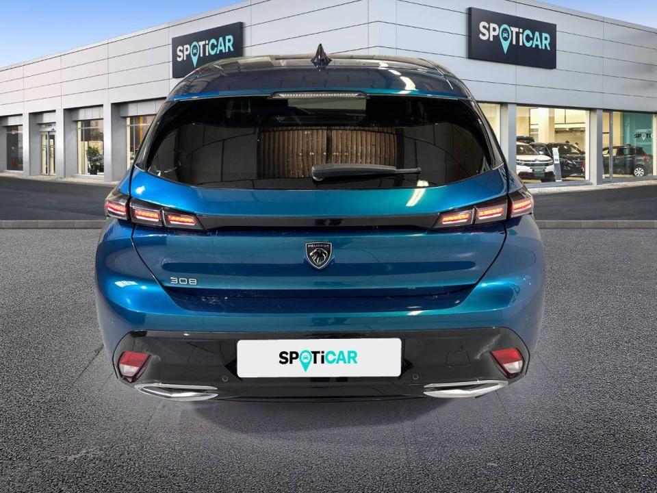 Peugeot 308 5P Allure PureTech 130 S&S MAN
