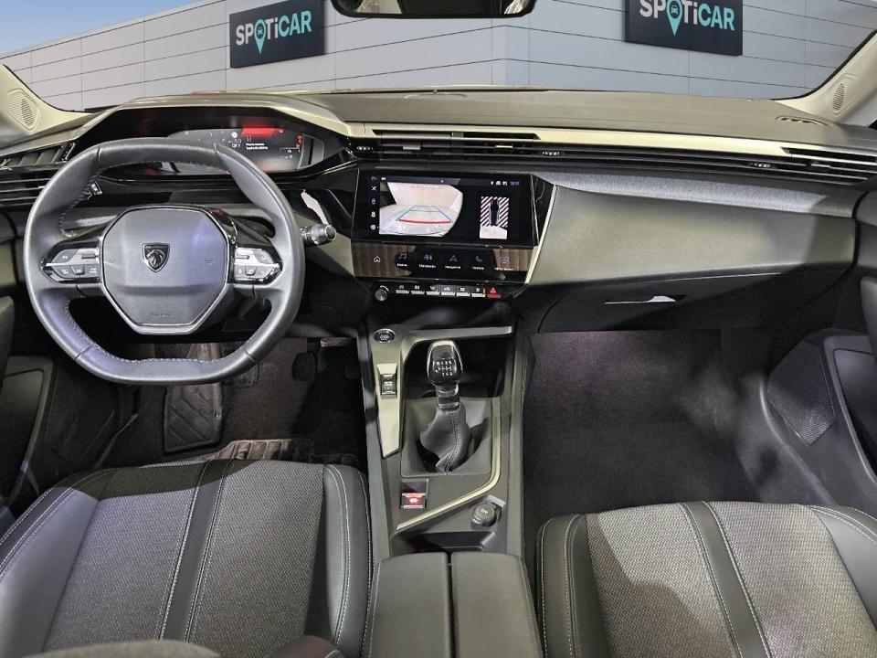 Peugeot 308 5P Allure PureTech 130 S&S MAN