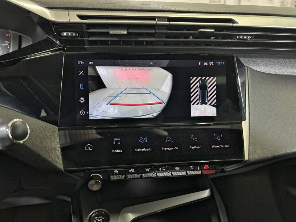 Peugeot 308 5P Allure PureTech 130 S&S MAN