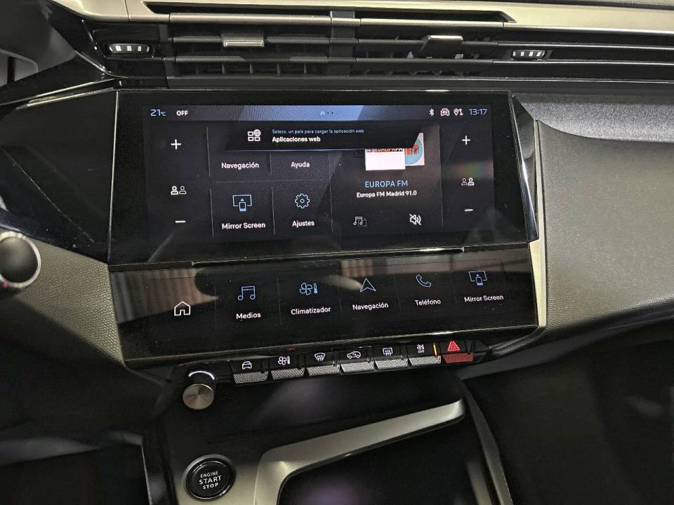 Peugeot 308 5P Allure PureTech 130 S&S MAN