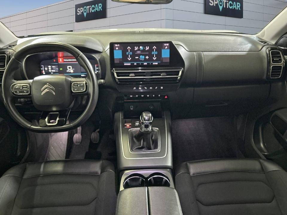 Citroen C5 Aircross PureTech 96kW (130CV) S&S C Series