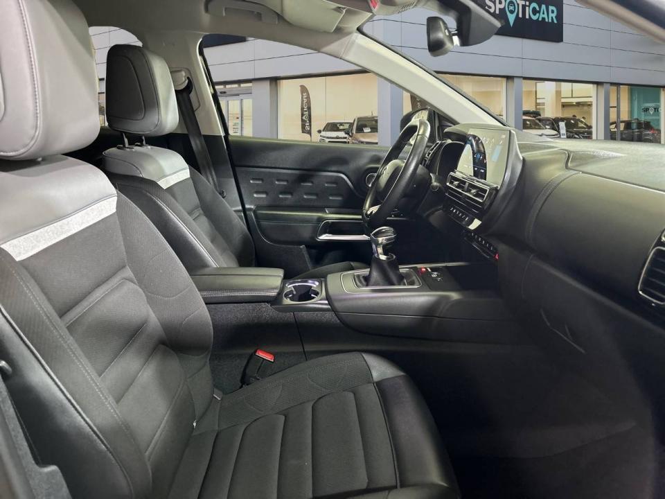 Citroen C5 Aircross PureTech 96kW (130CV) S&S C Series