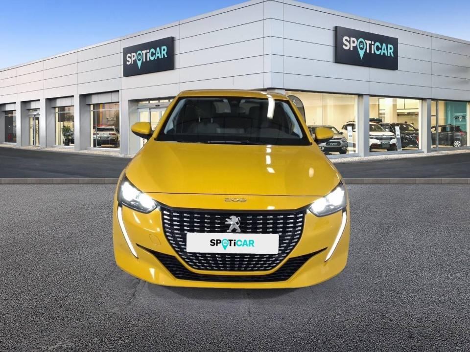 Peugeot 208 BlueHDi 73kW (100CV) Allure