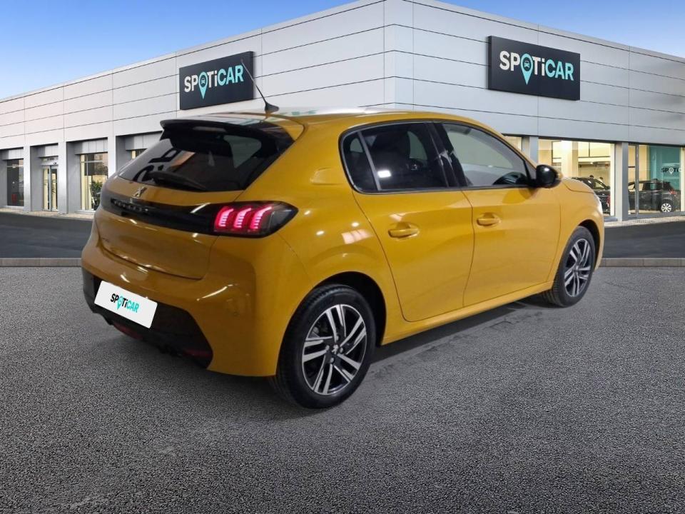 Peugeot 208 BlueHDi 73kW (100CV) Allure