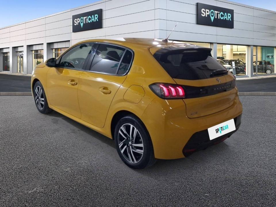 Peugeot 208 BlueHDi 73kW (100CV) Allure