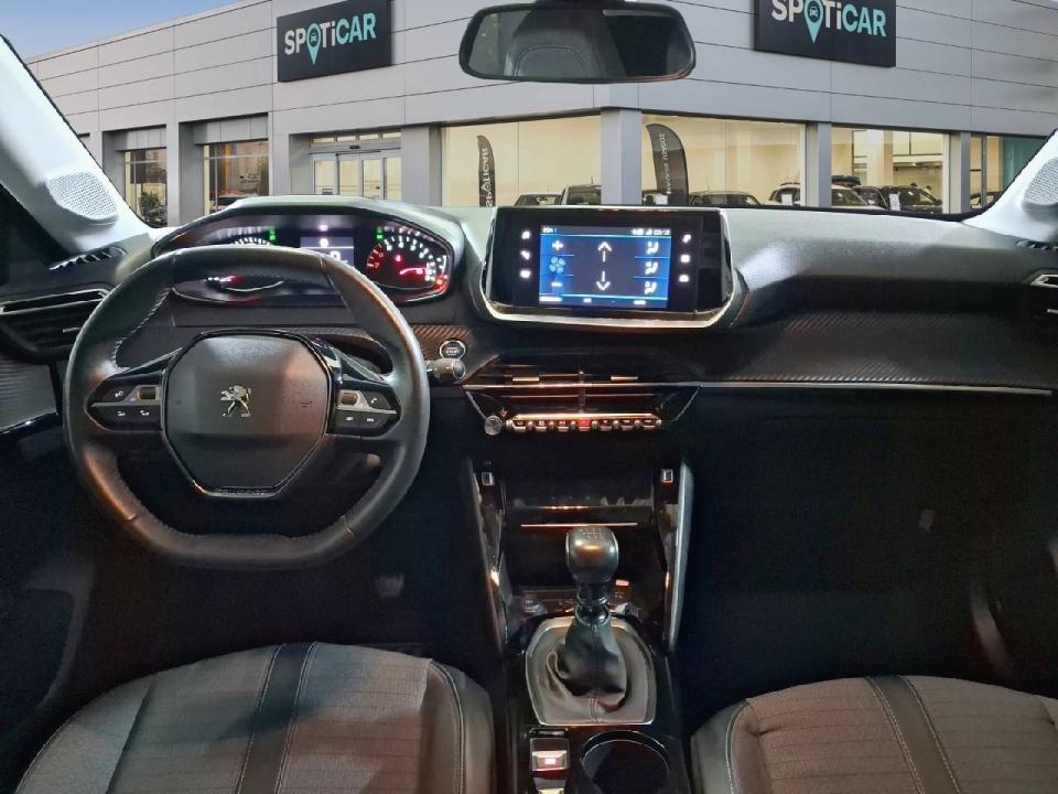 Peugeot 208 BlueHDi 73kW (100CV) Allure