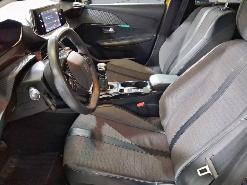 Peugeot 208 BlueHDi 73kW (100CV) Allure