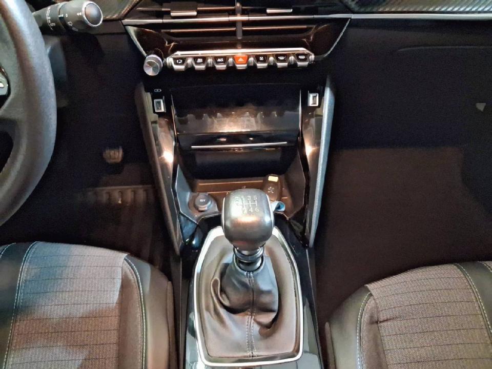 Peugeot 208 BlueHDi 73kW (100CV) Allure