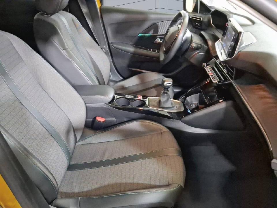 Peugeot 208 BlueHDi 73kW (100CV) Allure