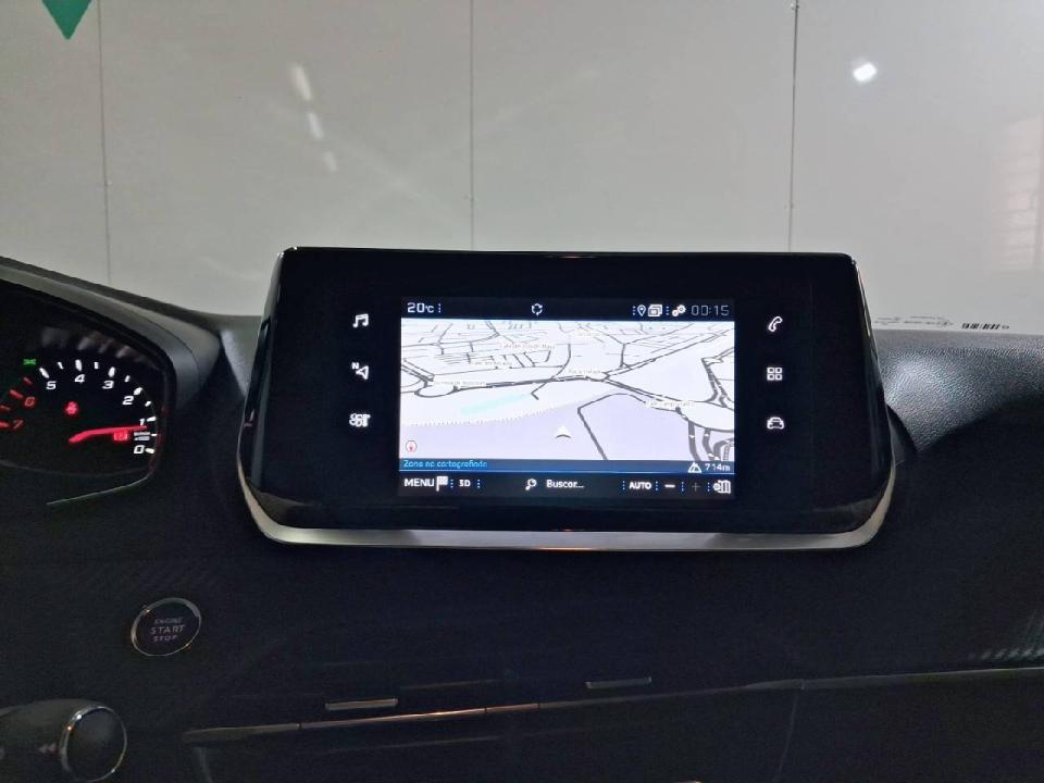 Peugeot 208 BlueHDi 73kW (100CV) Allure