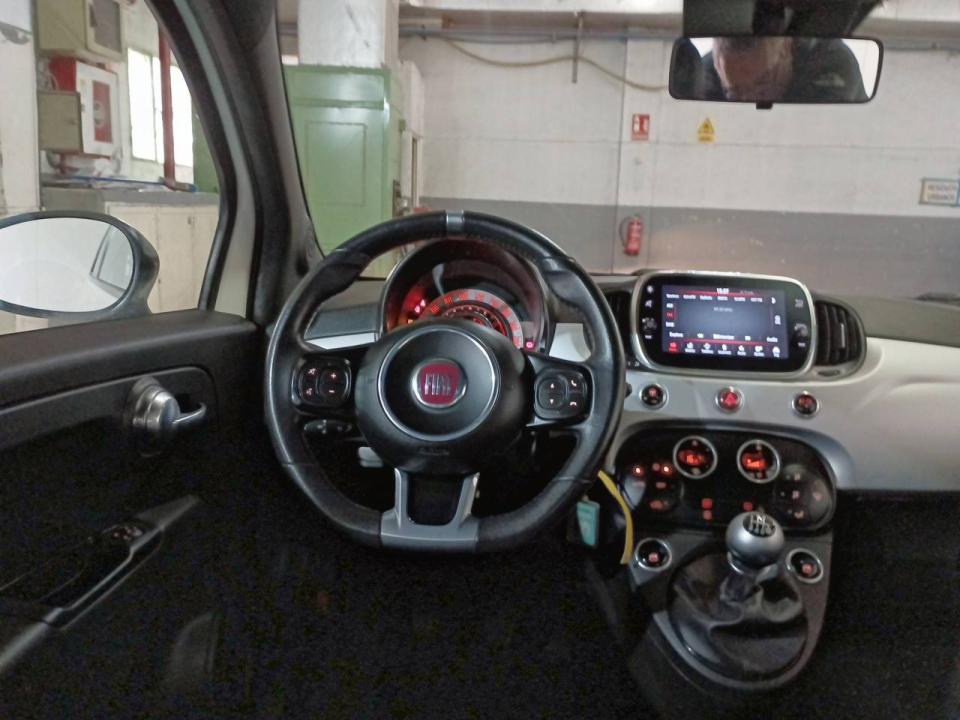 Fiat 500 Hey Google 1.0 Hybrid 51KW (70 CV)