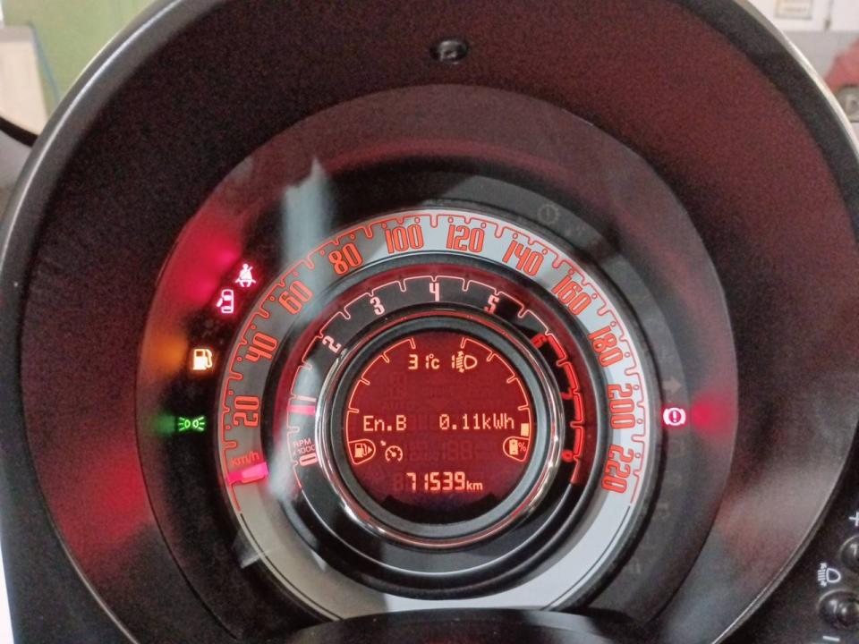 Fiat 500 Hey Google 1.0 Hybrid 51KW (70 CV)