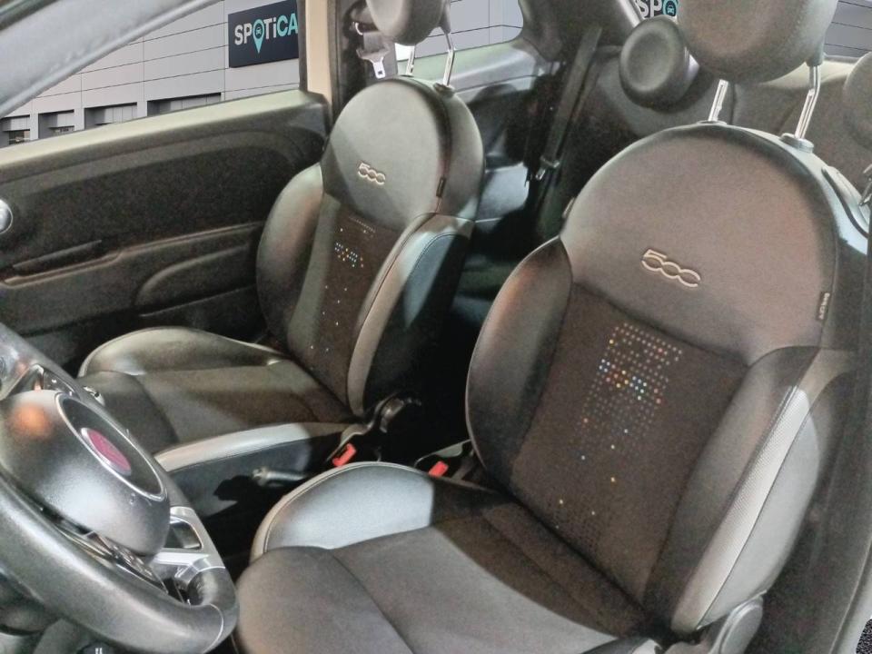 Fiat 500 Hey Google 1.0 Hybrid 51KW (70 CV)