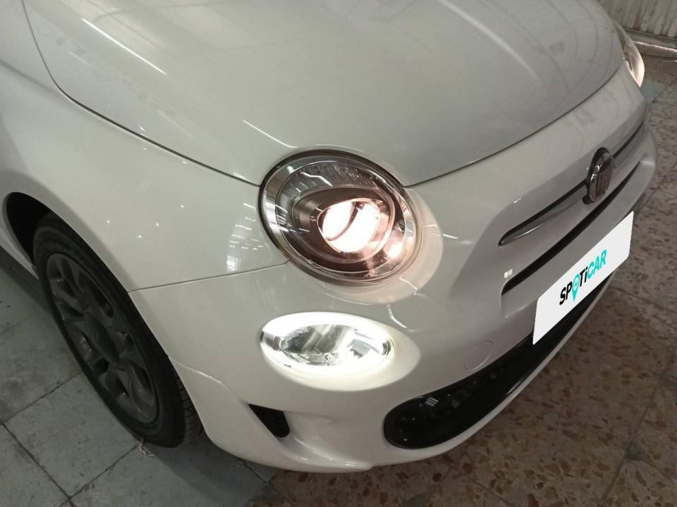 Fiat 500 Hey Google 1.0 Hybrid 51KW (70 CV)