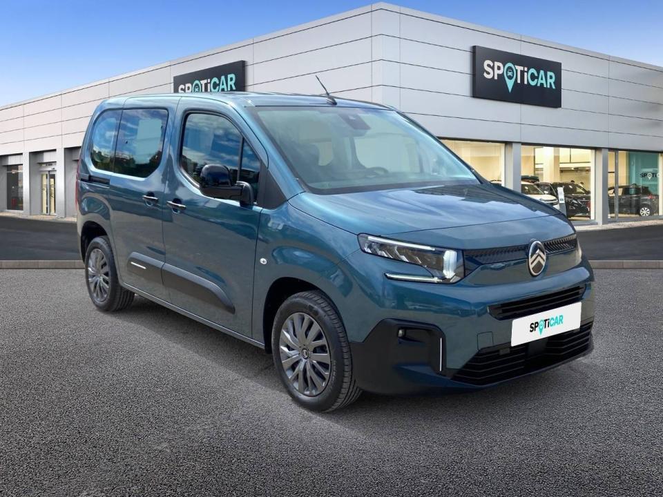 Citroen Berlingo Talla M BlueHDi 100 S&S PLUS