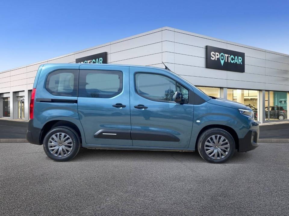 Citroen Berlingo Talla M BlueHDi 100 S&S PLUS