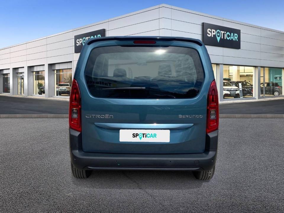 Citroen Berlingo Talla M BlueHDi 100 S&S PLUS