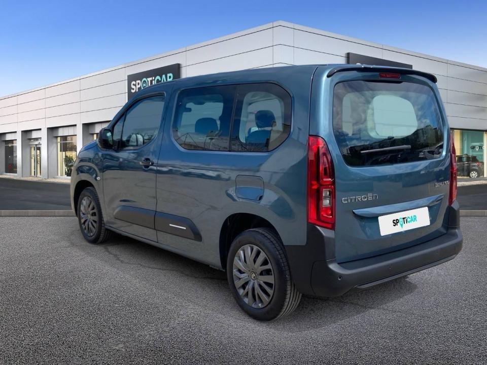 Citroen Berlingo Talla M BlueHDi 100 S&S PLUS