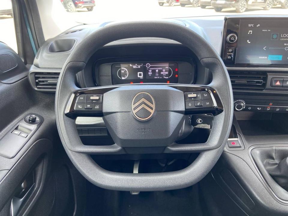 Citroen Berlingo Talla M BlueHDi 100 S&S PLUS