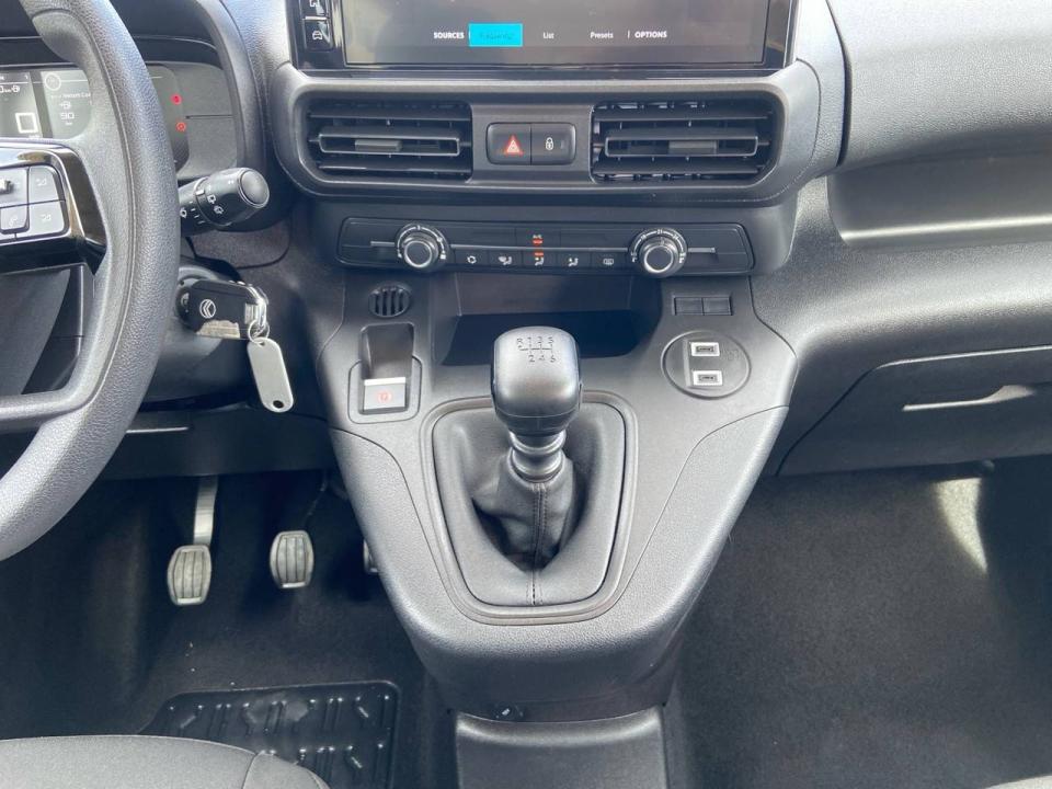 Citroen Berlingo Talla M BlueHDi 100 S&S PLUS