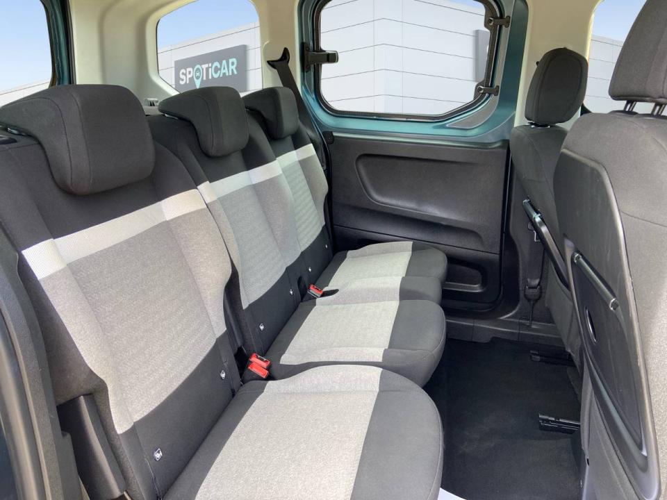 Citroen Berlingo Talla M BlueHDi 100 S&S PLUS