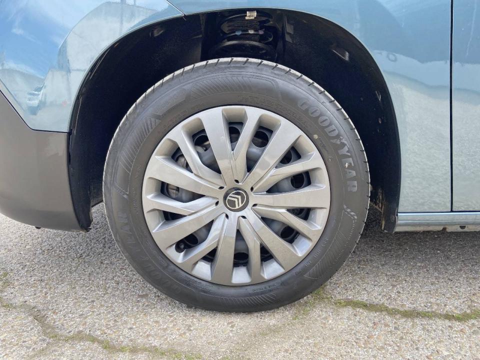 Citroen Berlingo Talla M BlueHDi 100 S&S PLUS