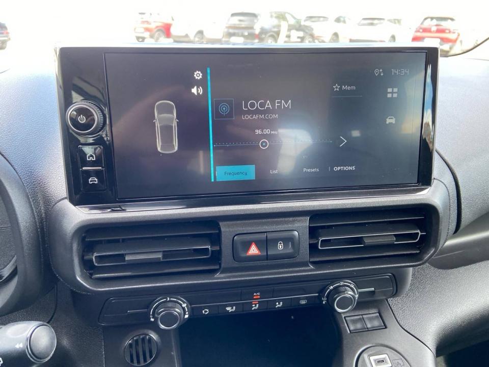 Citroen Berlingo Talla M BlueHDi 100 S&S PLUS