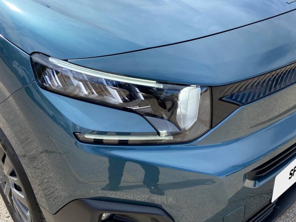Citroen Berlingo Talla M BlueHDi 100 S&S PLUS