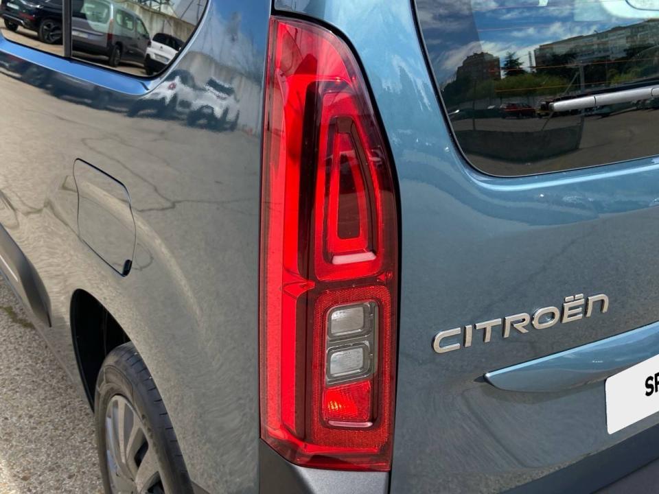 Citroen Berlingo Talla M BlueHDi 100 S&S PLUS