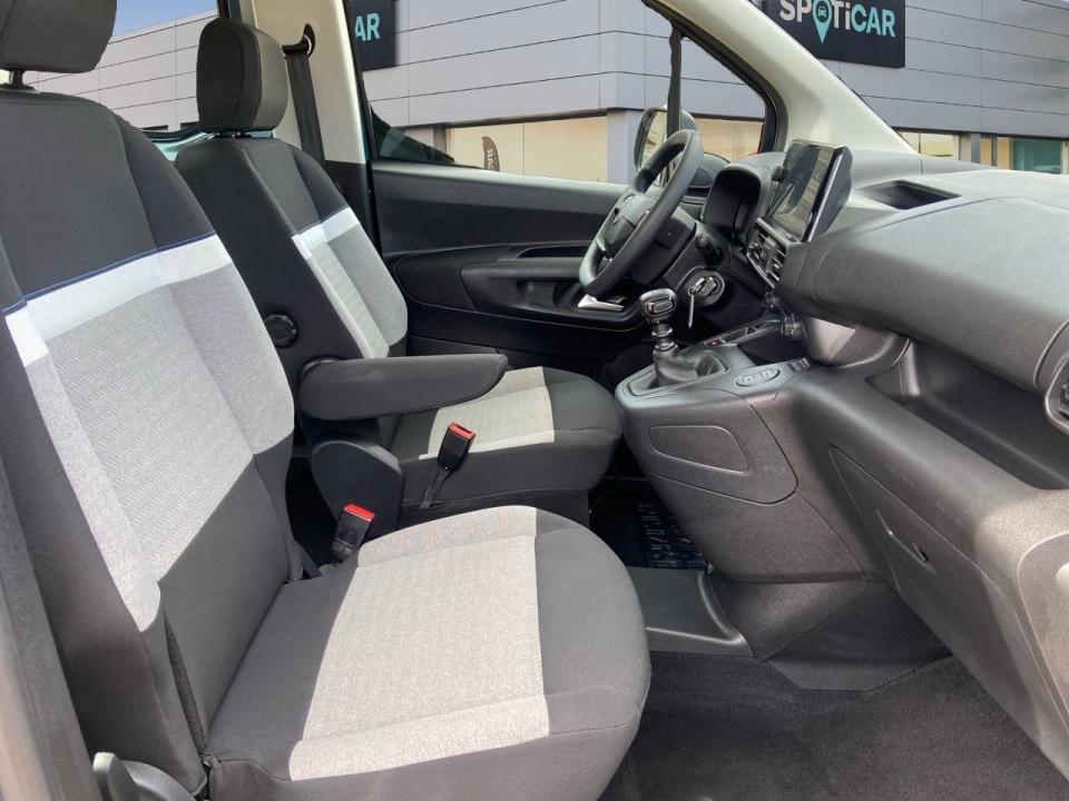Citroen Berlingo Talla M BlueHDi 100 S&S PLUS