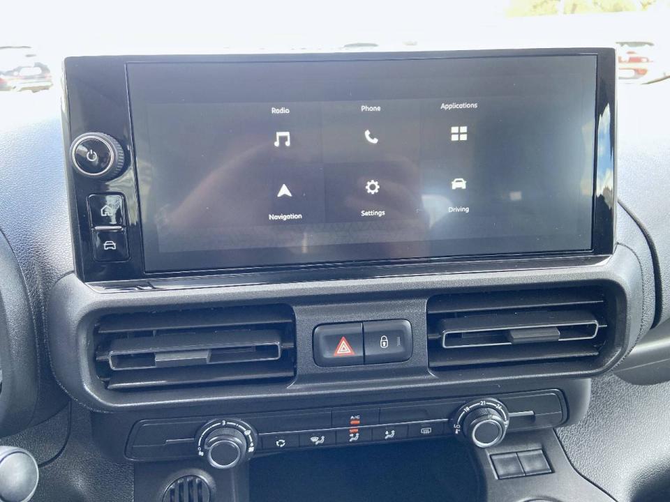 Citroen Berlingo Talla M BlueHDi 100 S&S PLUS
