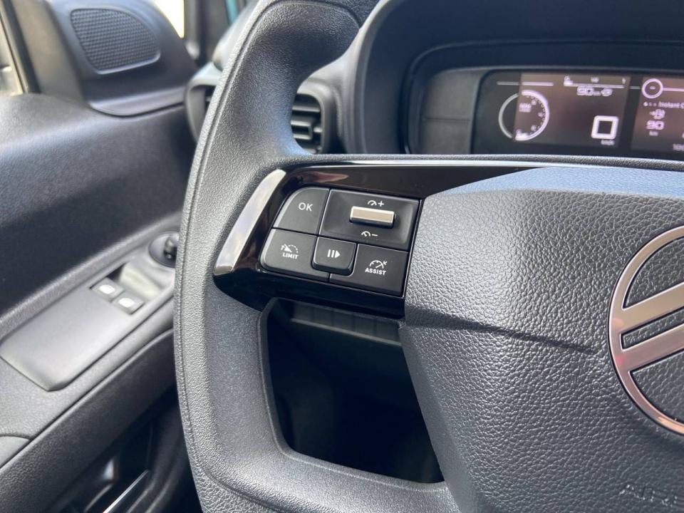 Citroen Berlingo Talla M BlueHDi 100 S&S PLUS