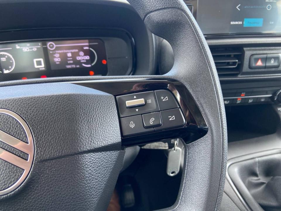 Citroen Berlingo Talla M BlueHDi 100 S&S PLUS