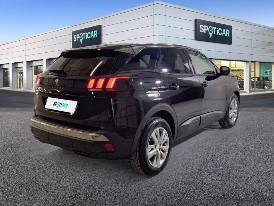 Peugeot 3008 1.2 PureTech 96KW (130CV) S&S Active