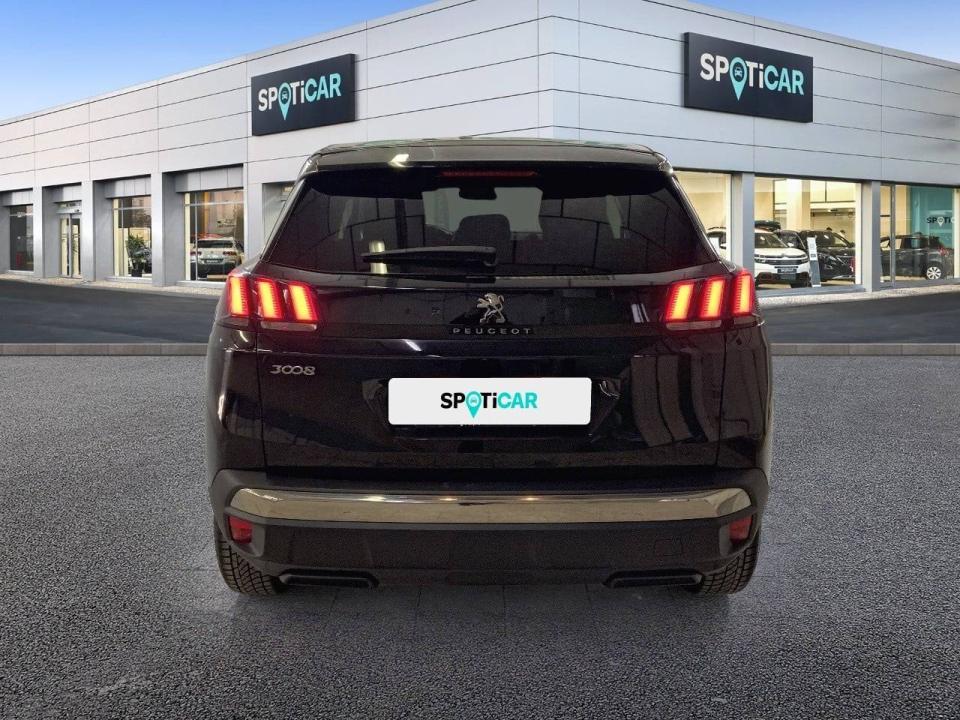 Peugeot 3008 1.2 PureTech 96KW (130CV) S&S Active