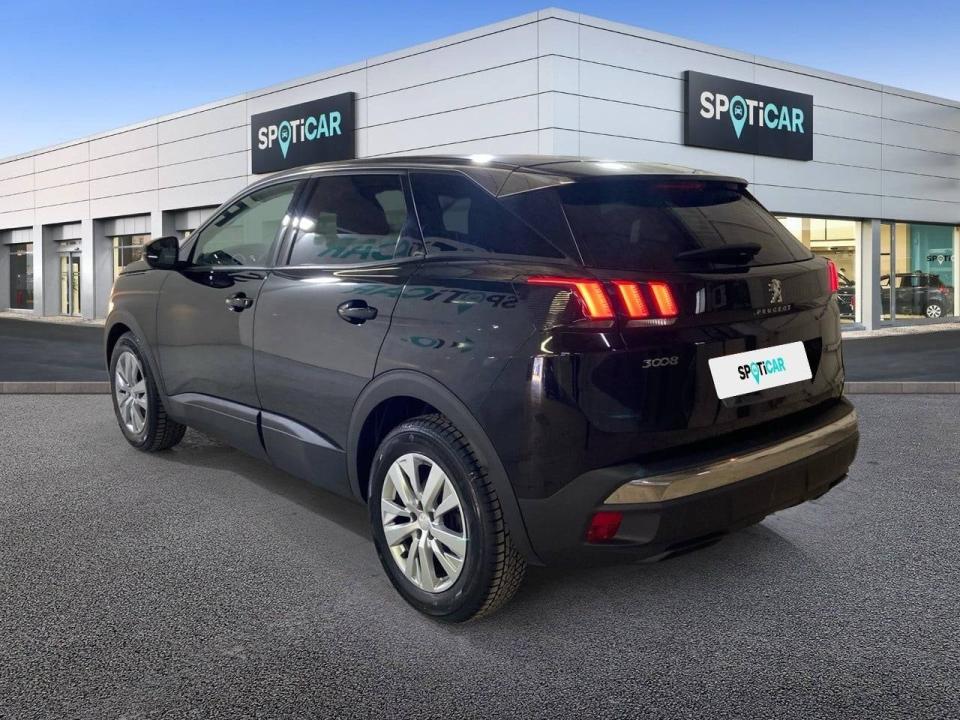 Peugeot 3008 1.2 PureTech 96KW (130CV) S&S Active