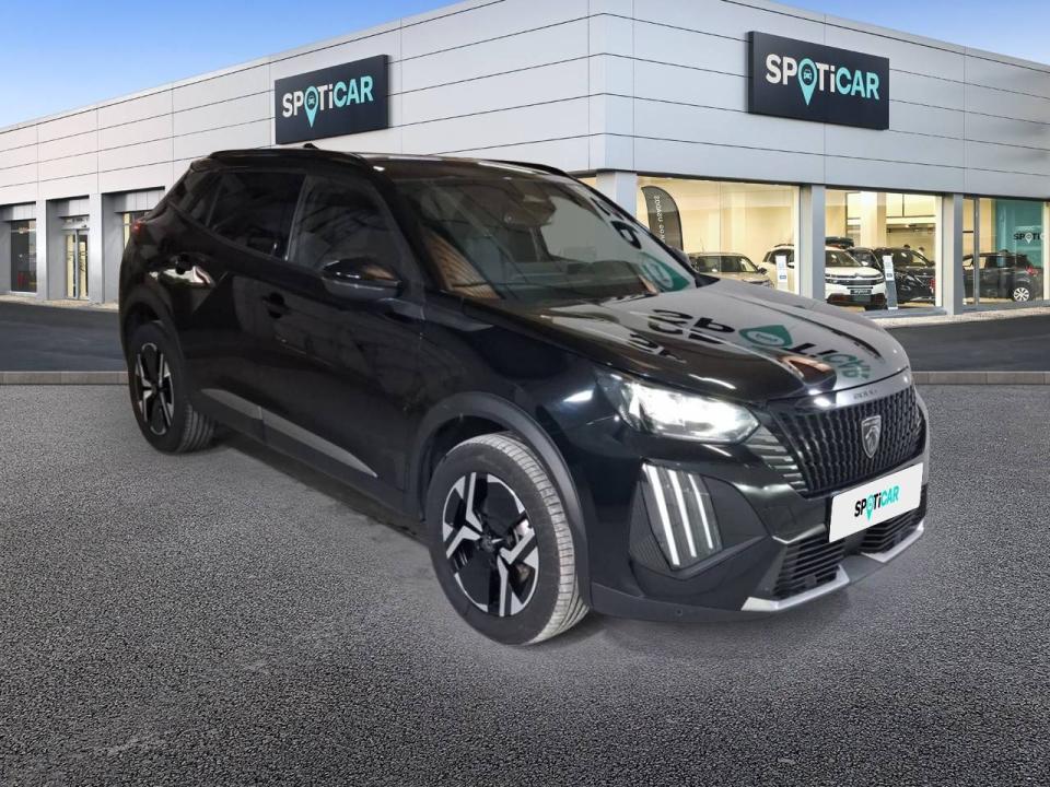 Peugeot 2008 N2008 Allure Hybrid 145 eDCS6