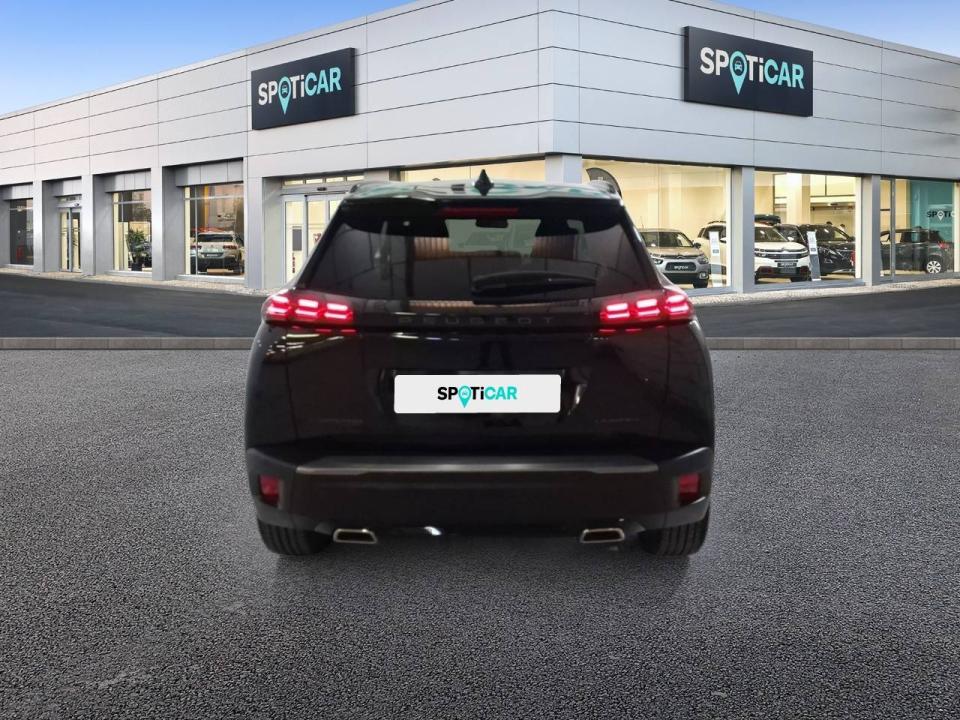 Peugeot 2008 N2008 Allure Hybrid 145 eDCS6