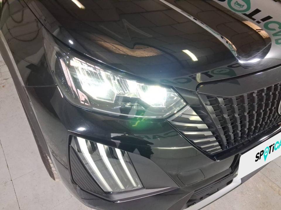 Peugeot 2008 N2008 Allure Hybrid 145 eDCS6