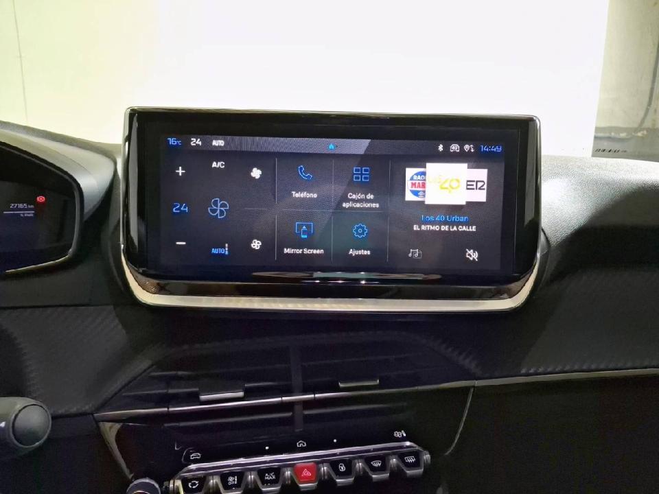 Peugeot 2008 N2008 Allure Hybrid 145 eDCS6