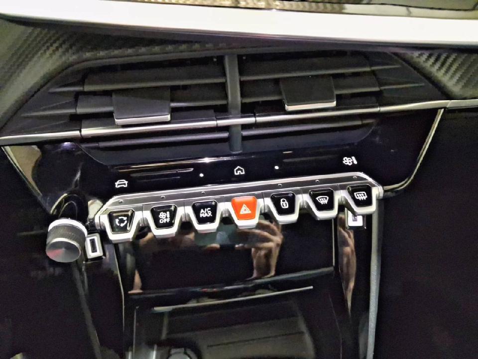 Peugeot 2008 N2008 Allure Hybrid 145 eDCS6