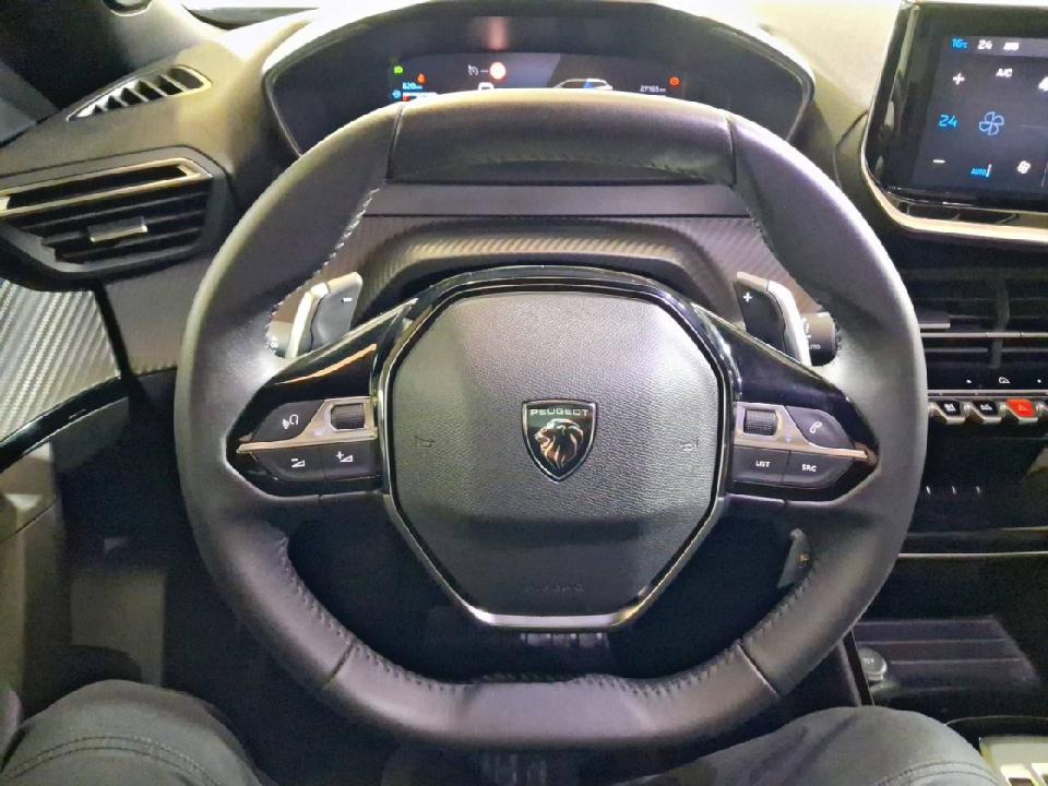 Peugeot 2008 N2008 Allure Hybrid 145 eDCS6