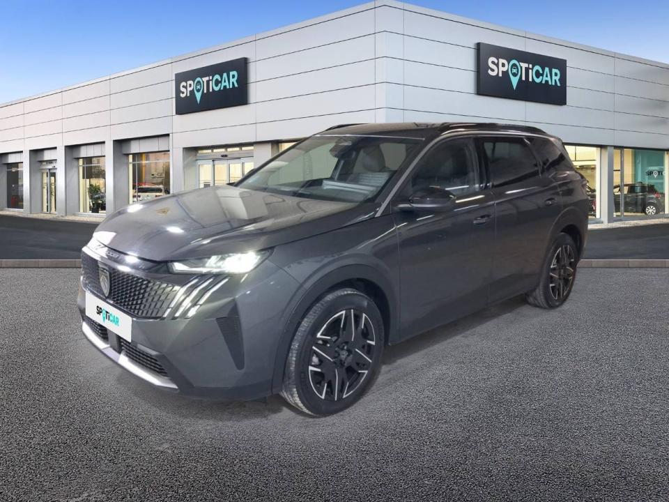 Peugeot 5008 Hybrid